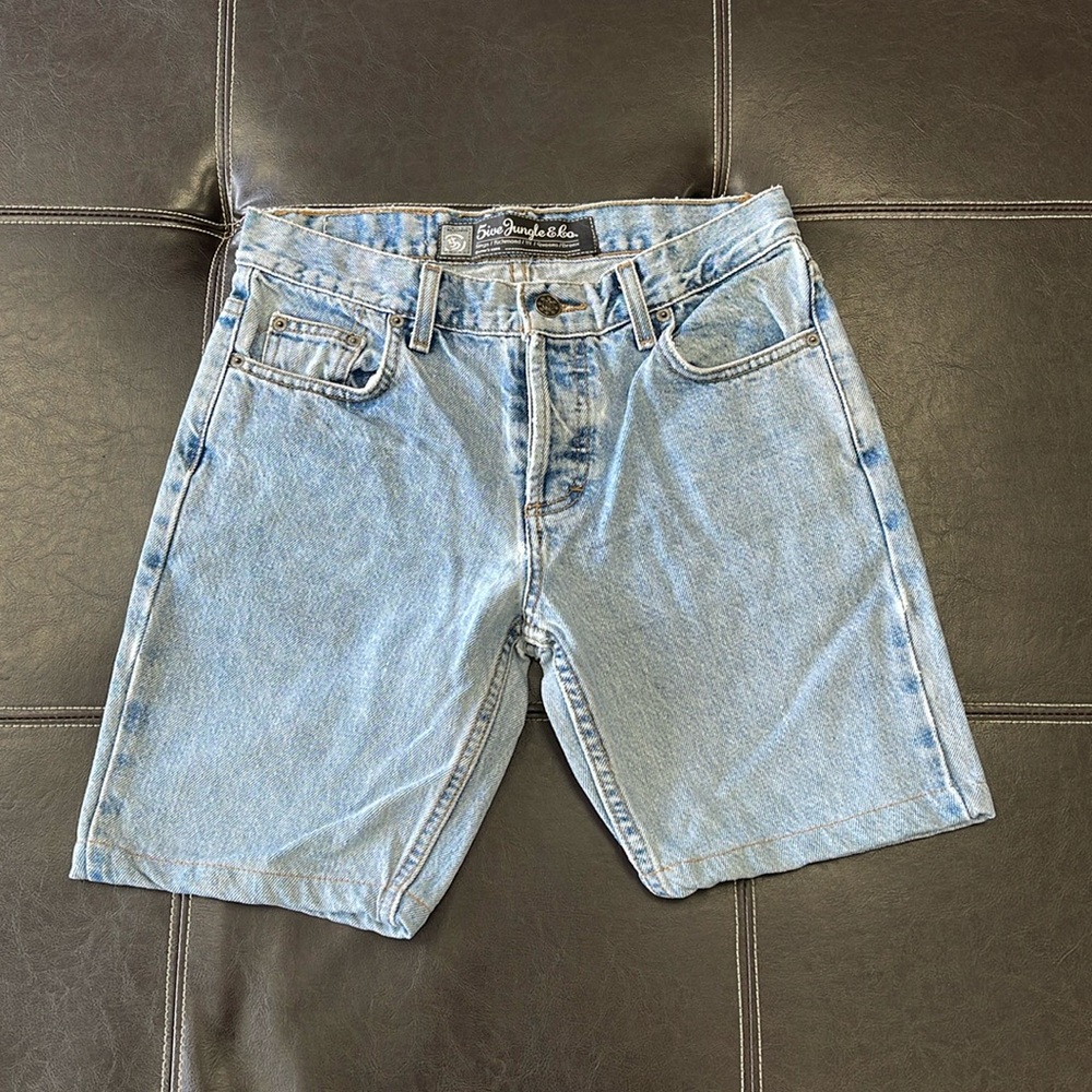 5ive Jungle & Co Women's Jean Shorts (15)